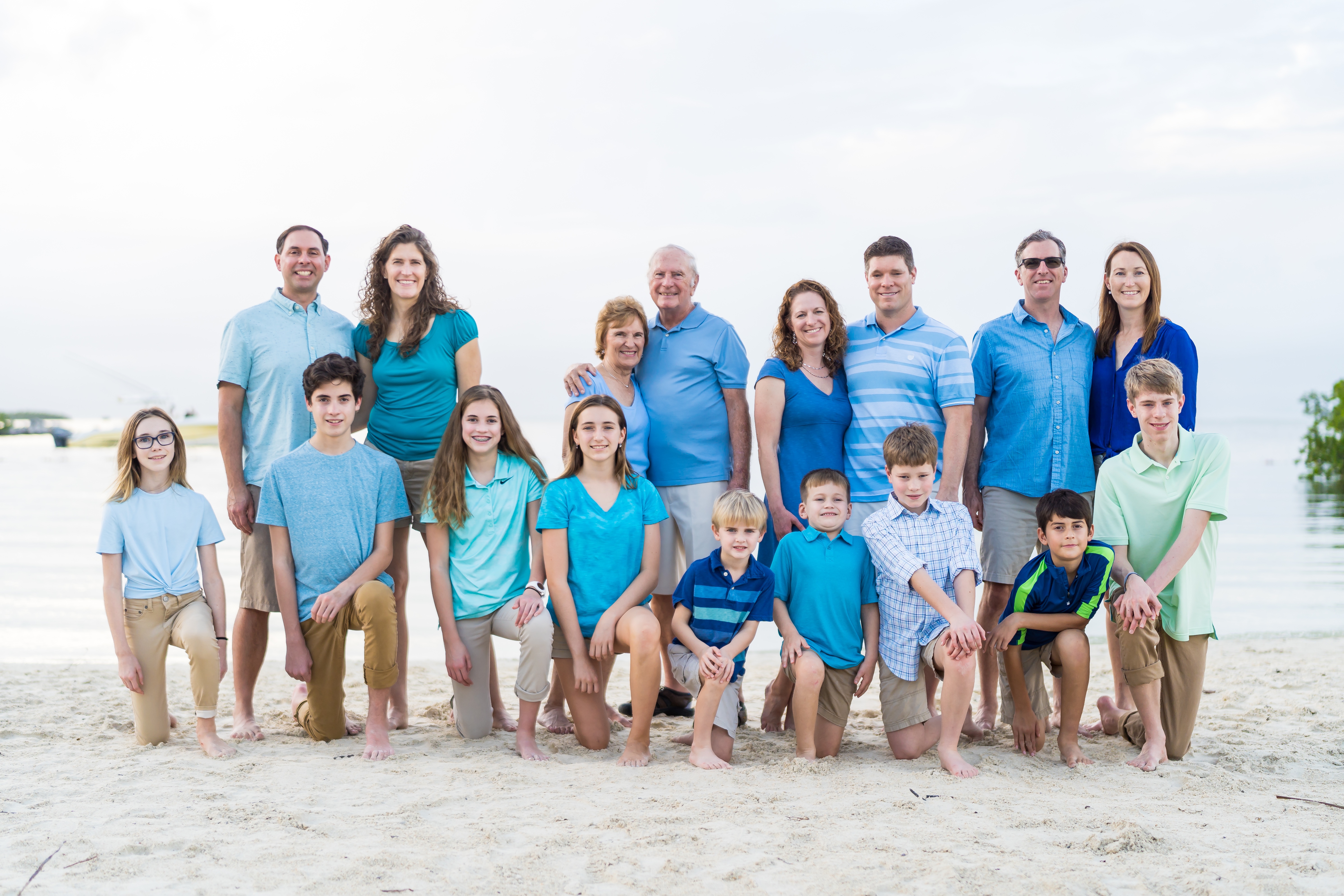 Key Largo Family Pictures
