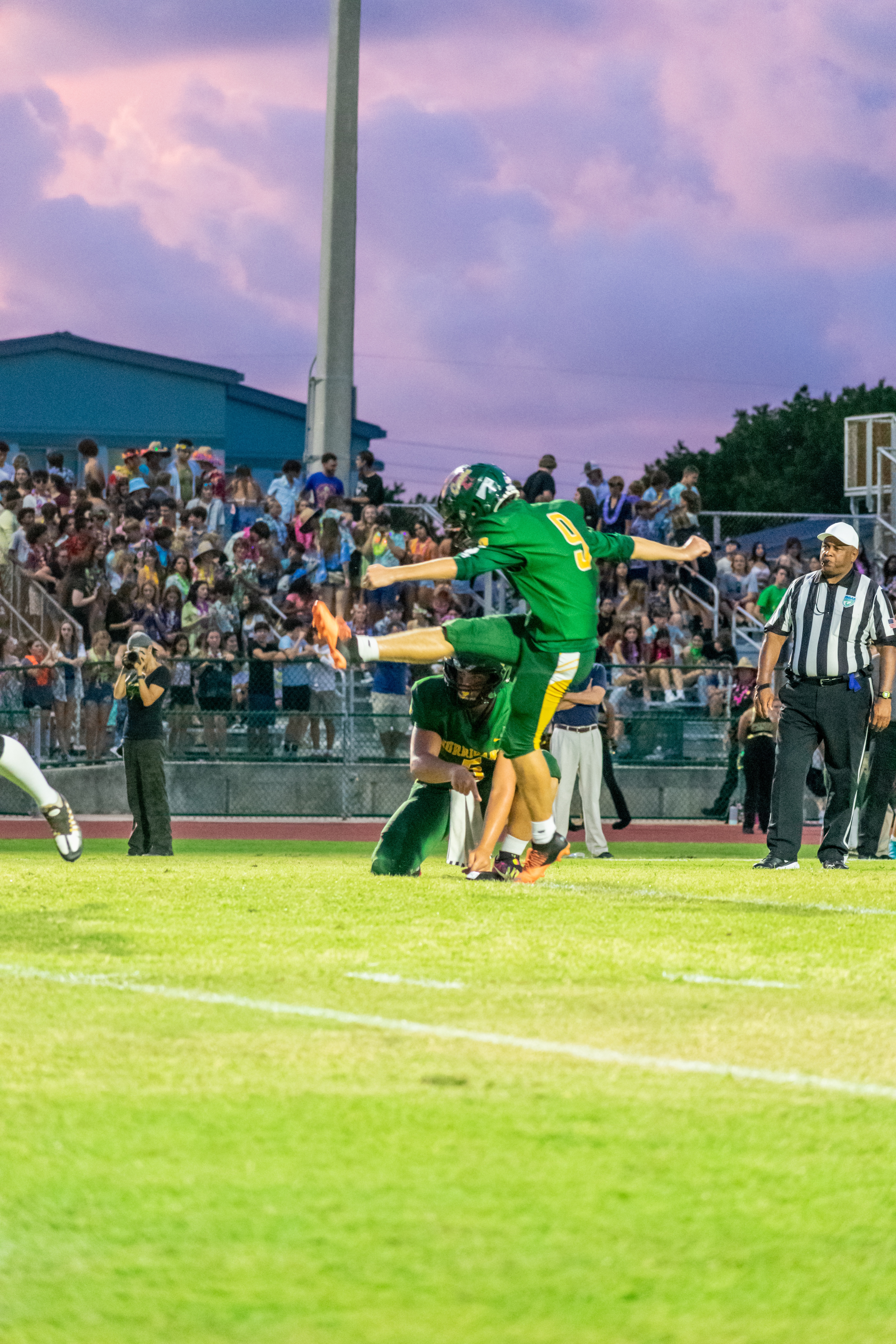 Coral Shores Football Season