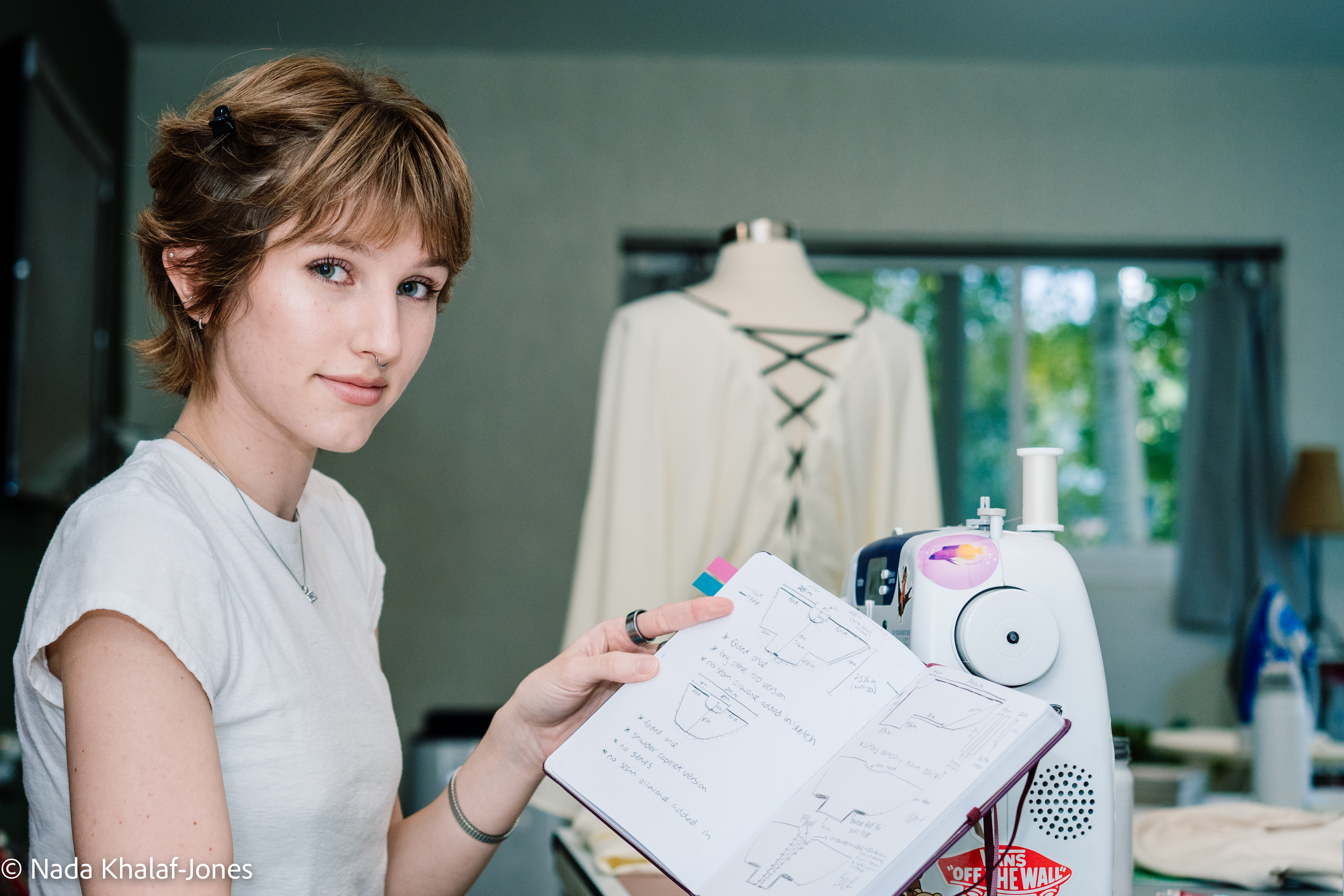 How a Florida Keys Gen Z Designer Is Redefining Sustainable Fashion