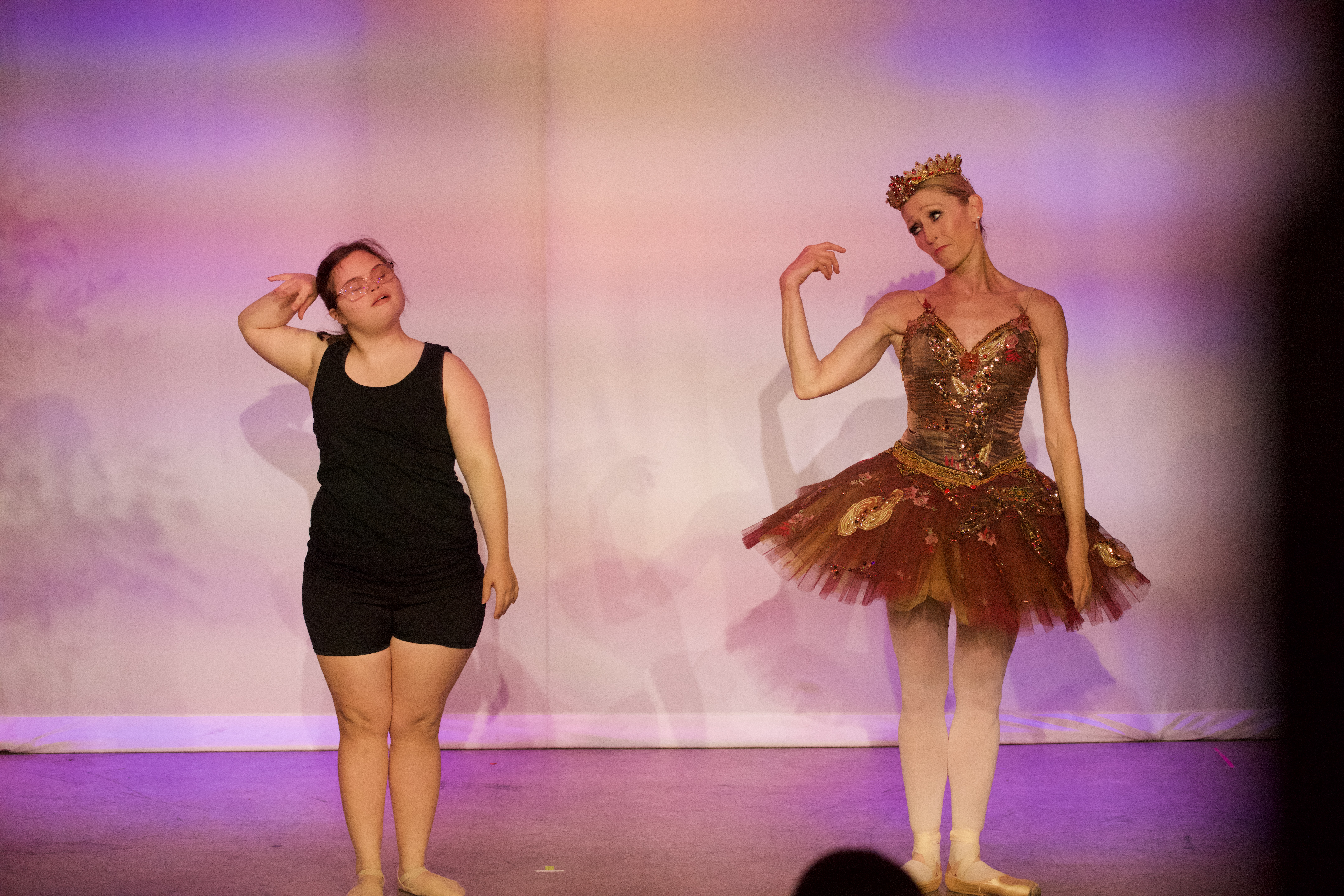 Dance: Transforming The Psyche Of Unique Abilities